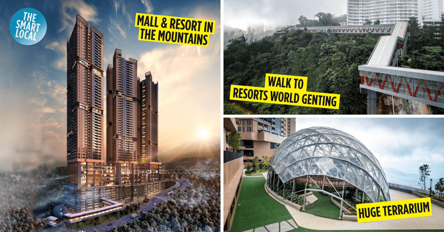 Antara Genting Highlands