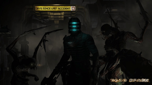 dead space