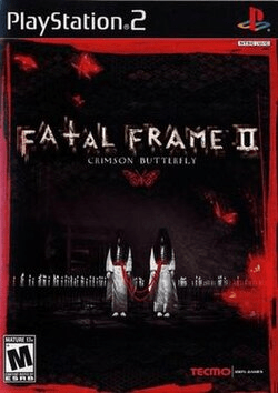 fatal frame 2 crimson butterfly
