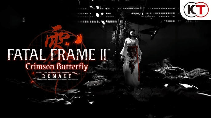 fatal frame 2 crimson butterfly remake