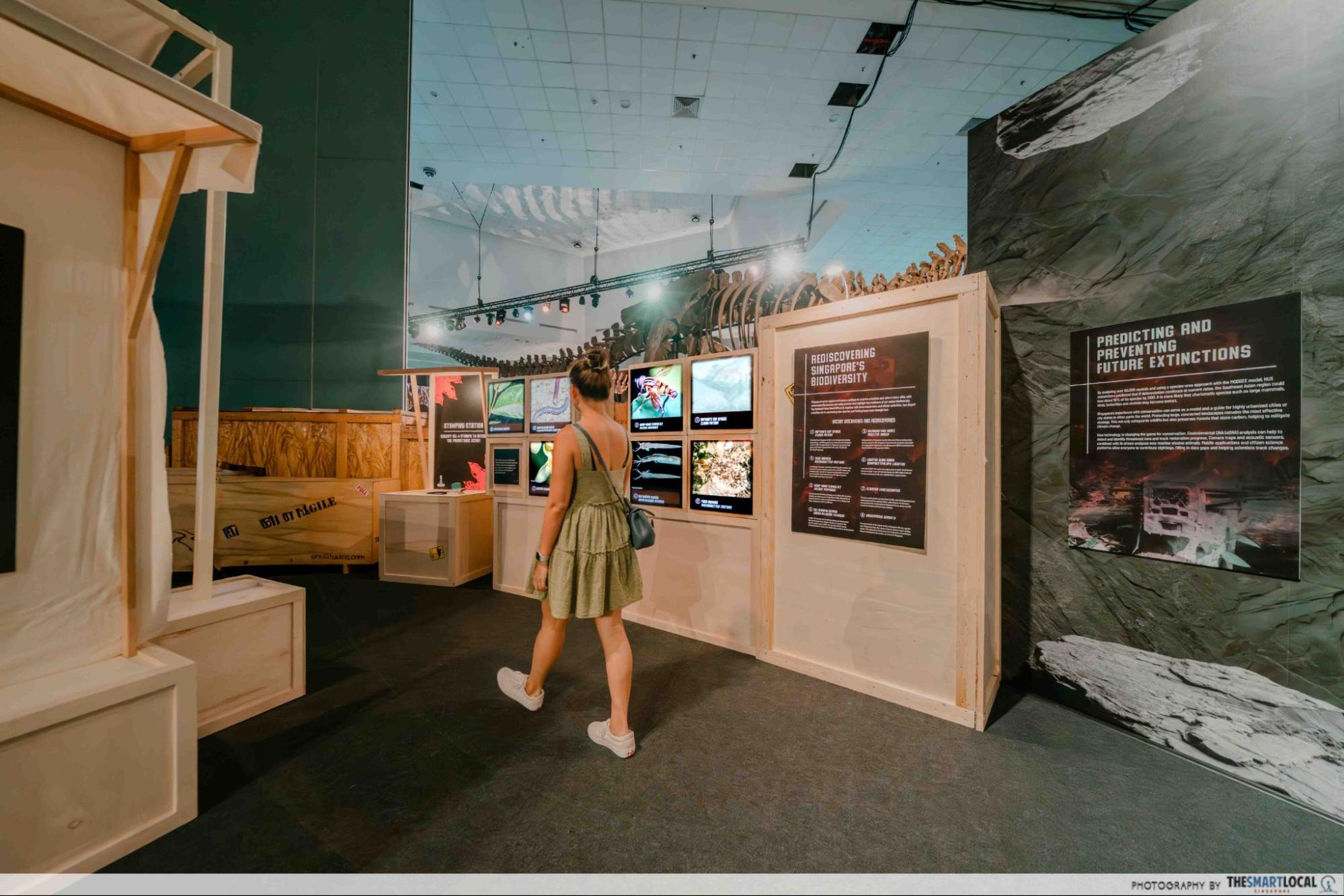 Preventing Extinction