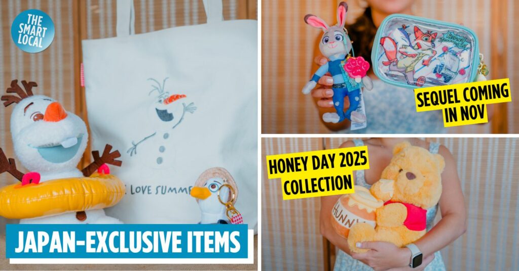 Disney Store Japan Originals