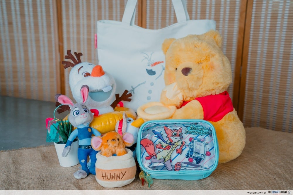 Disney Store Japan Originals Collection
