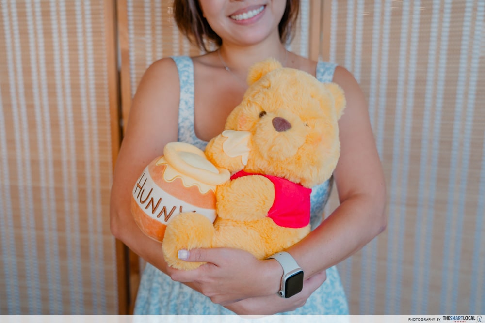 Disney Store Japan Originals - WInnie the Pooh