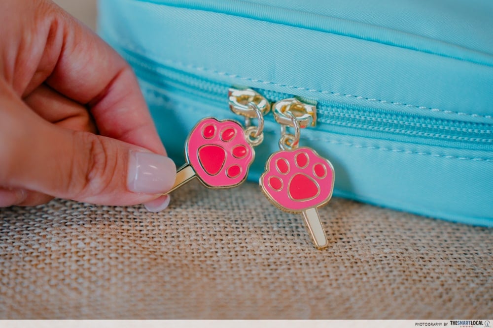 Disney Store Japan Originals - Zootopia Pouch Zippers