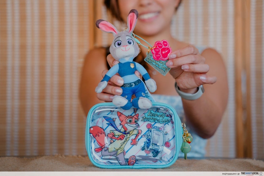 Disney Store Japan Originals - Zootopia
