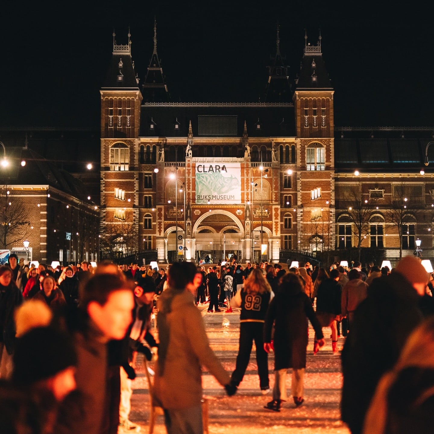 European Christmas Markets - Amsterdam Netherlands