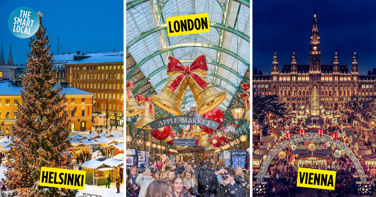 European Christmas Markets