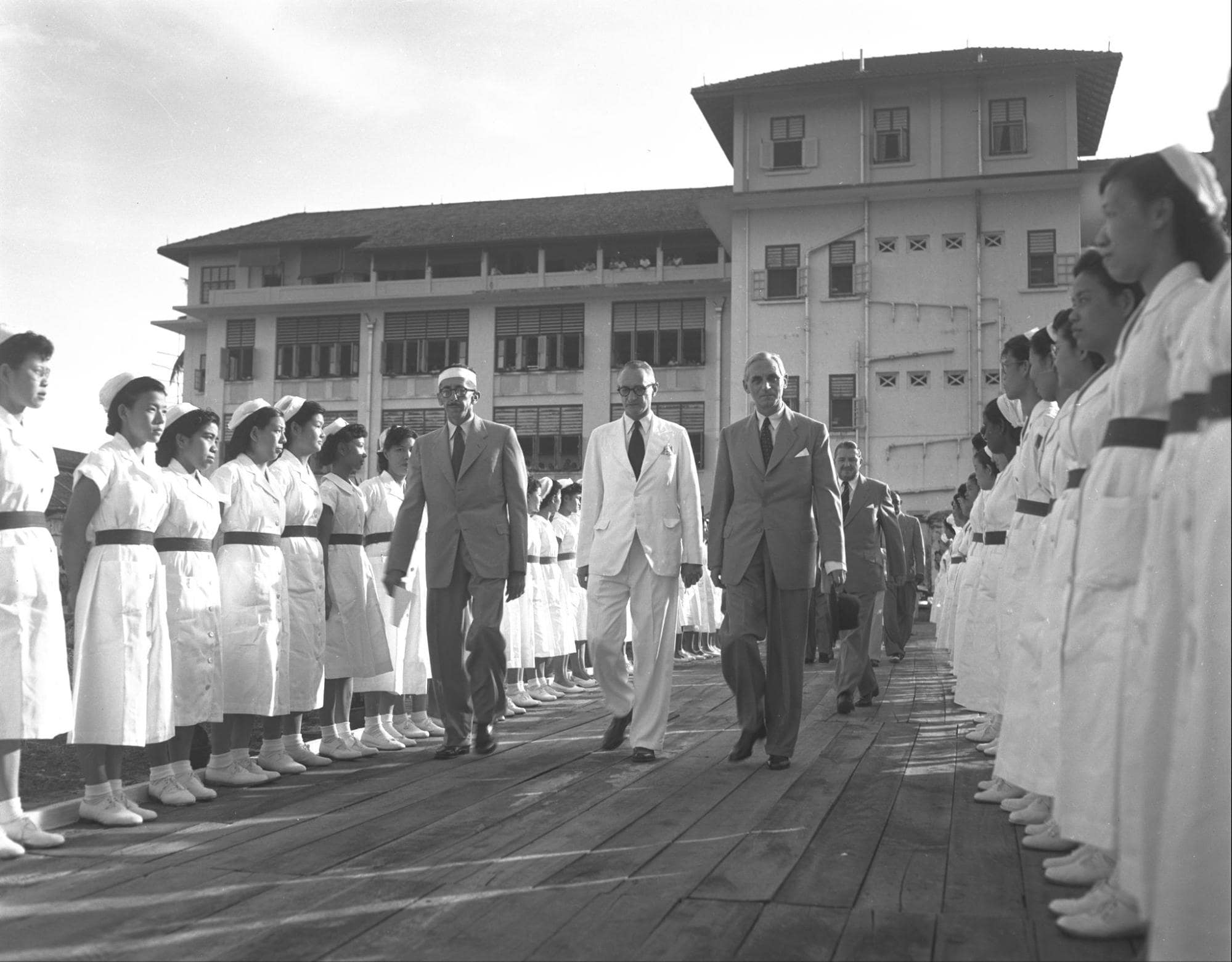 Former KKH - Sir John Nicoll