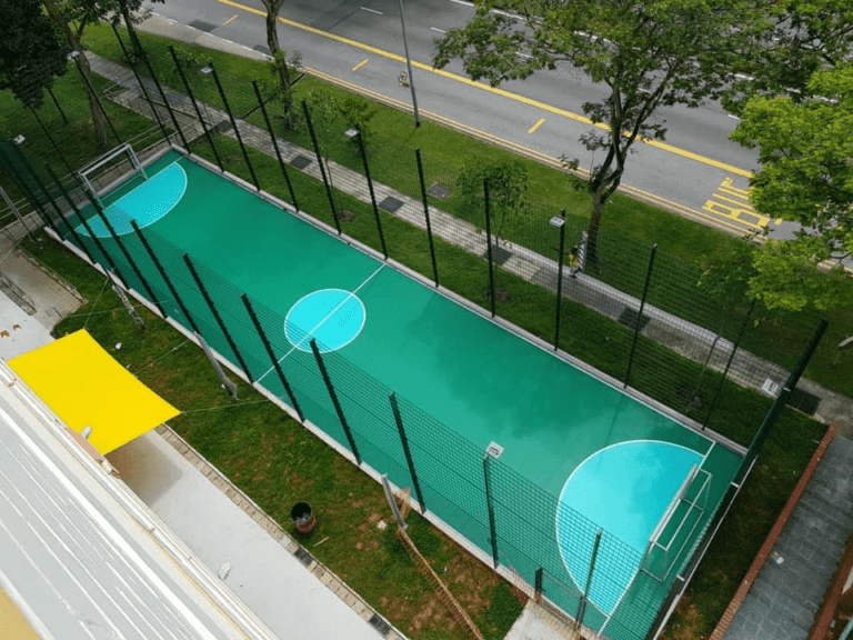 Futsal Courts Singapore - 852 Woodlands Street 83