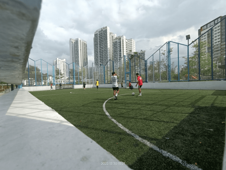 Senja Woods Futsal Court