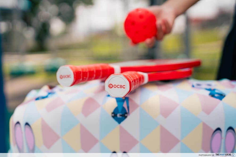 Get Disney’s Zootopia 2 merchandise at OCBC - matching balls