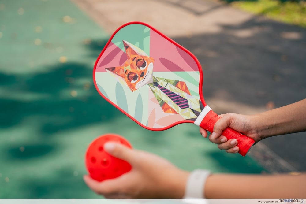 Get Disney’s Zootopia 2 merchandise at OCBC - nick wilde