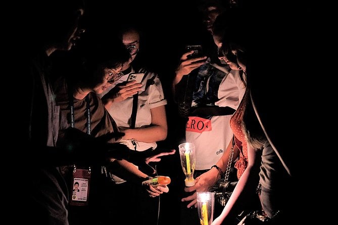 A ghost hunting tour by Singapore's Creepy & Haunted Tour