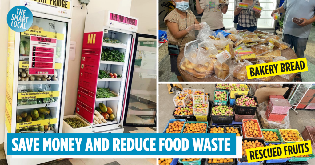 Groceries Singapore cover image