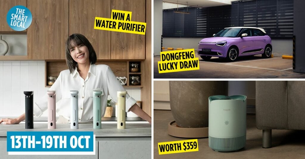 Happie SG 3rd Anniversary