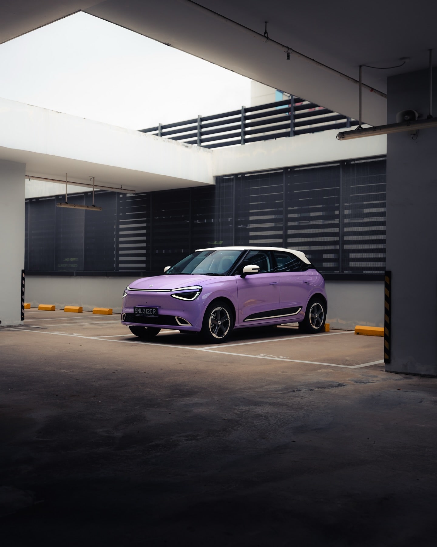 Happie SG 3rd Anniversary - Dongfeng Box