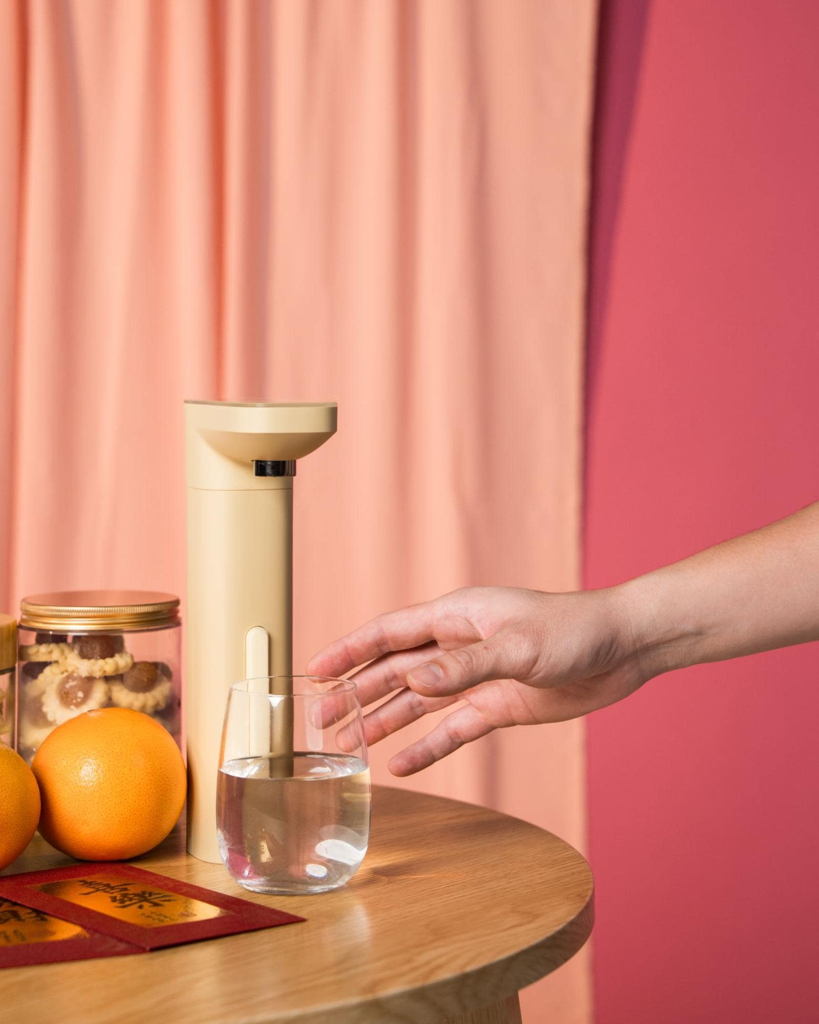 Happie Miracle water purifier