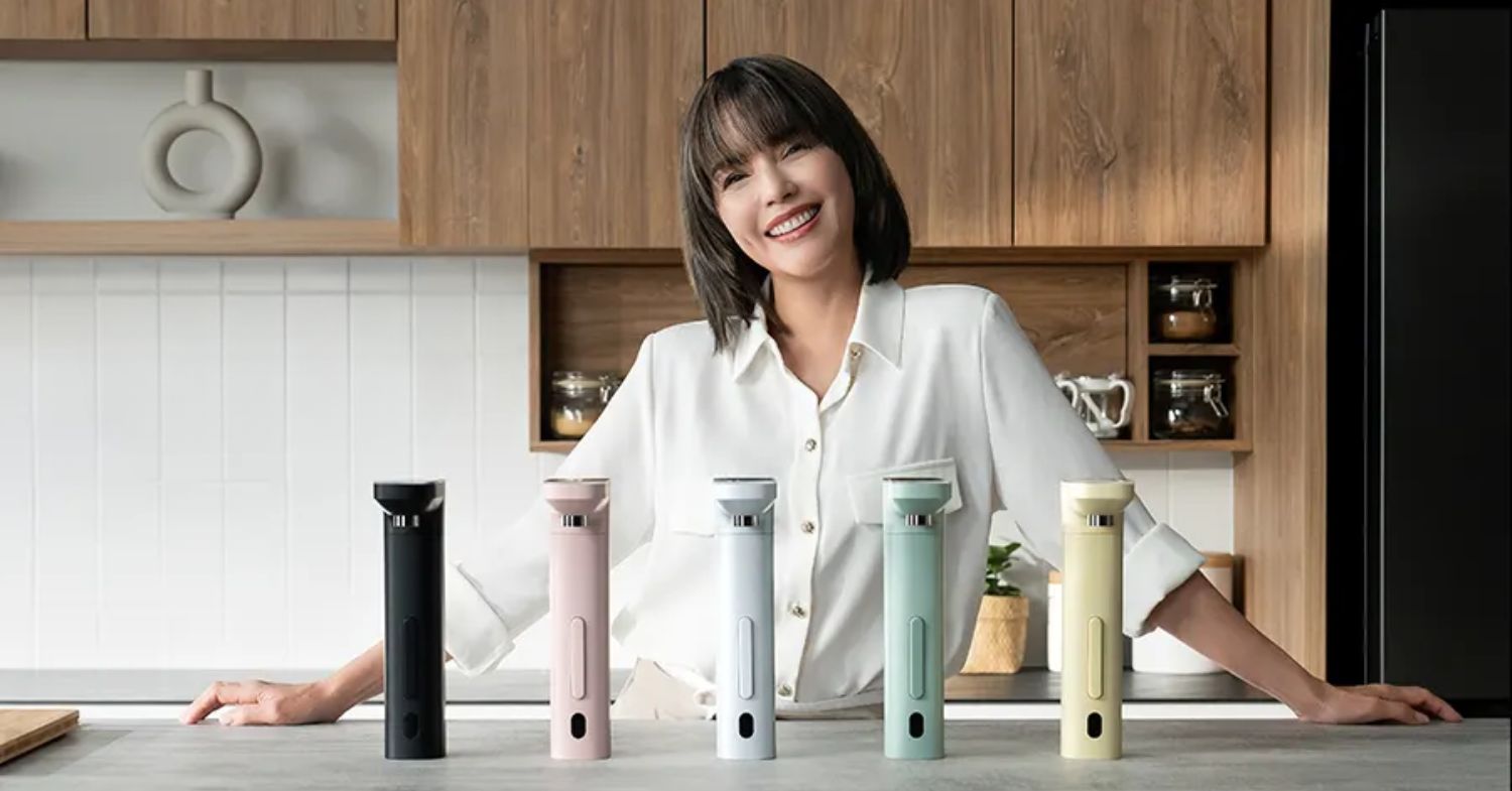 Happie SG 3rd Anniversary - Zoe Tay