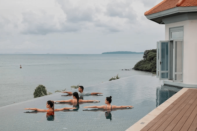 Amatara Welleisure Resort Wellness