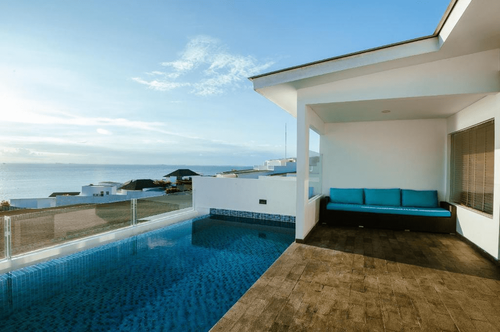 Hotels with Infinity Pools - Montigo Resorts Nongsa