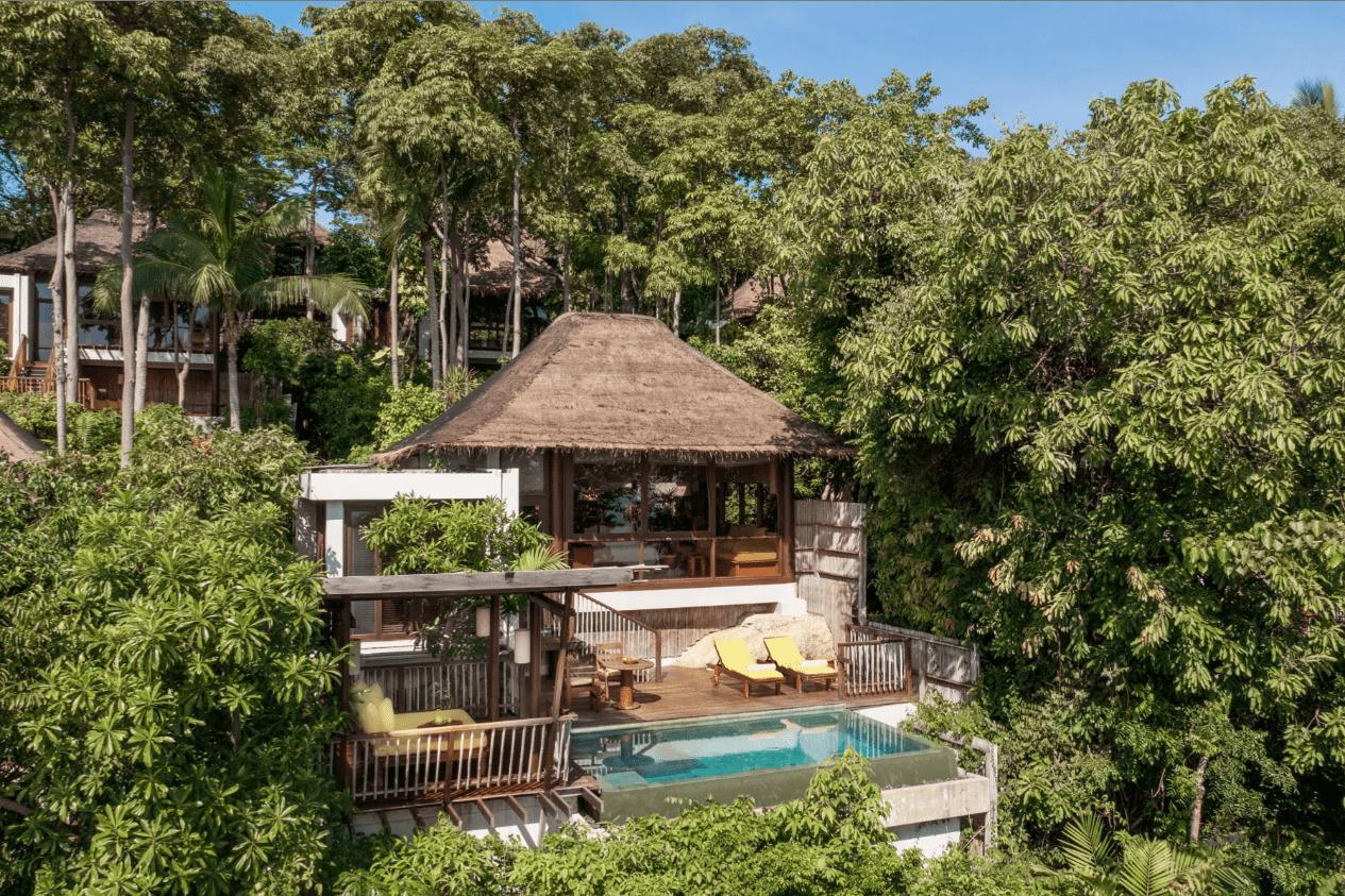 Six Senses Samui Exterior