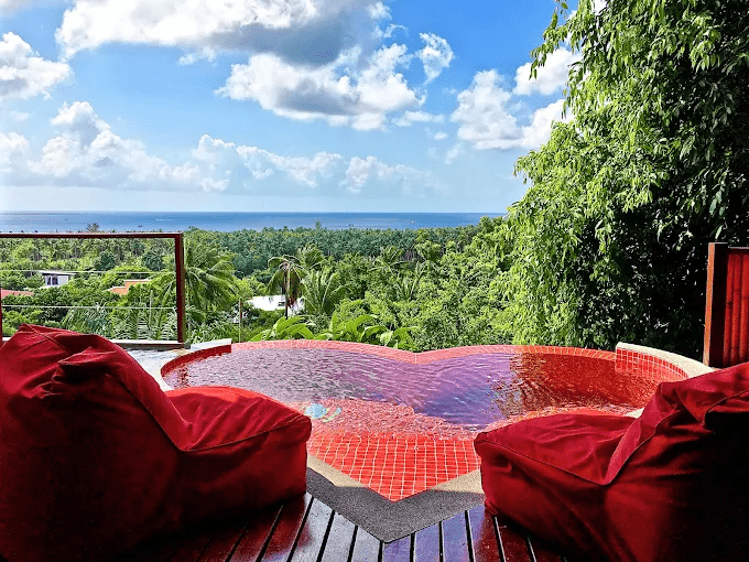 Hotels with Infinity Pools - The Place Luxury Boutique Villas
