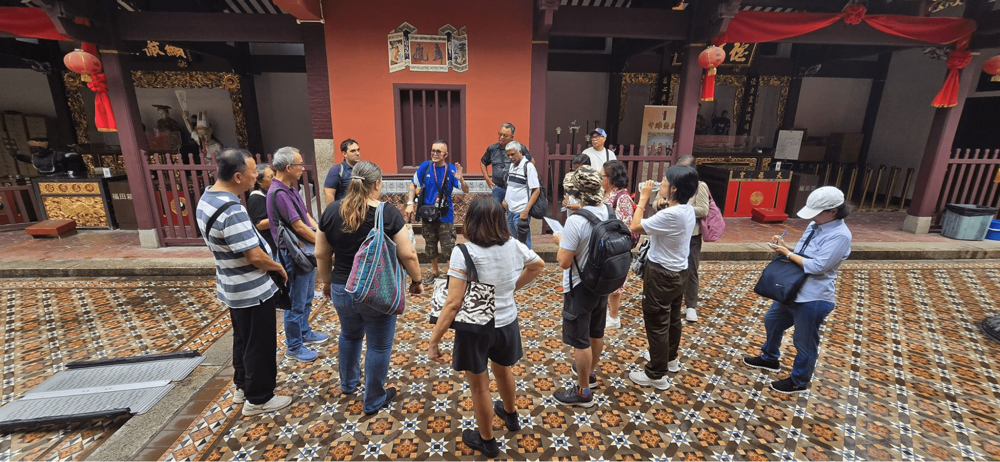 House of Tan Yeok Nee - Guided Tours
