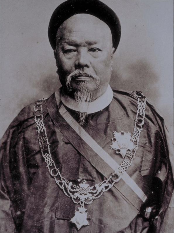 Tan Yeok Nee - Portrait