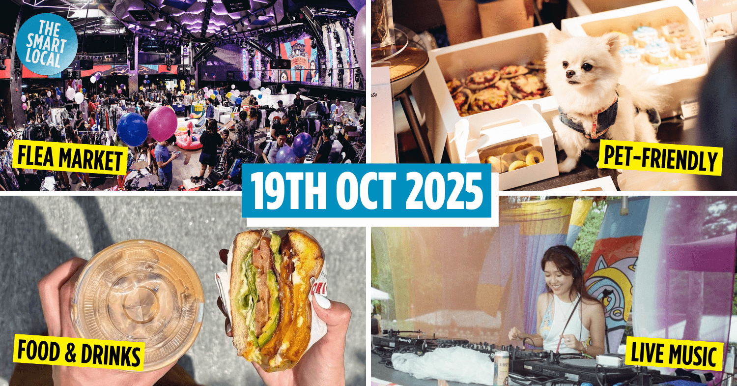 Hungover at Zouk - cover image