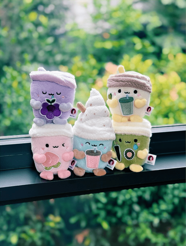 Jellycat-inspired Plushies - Beutea