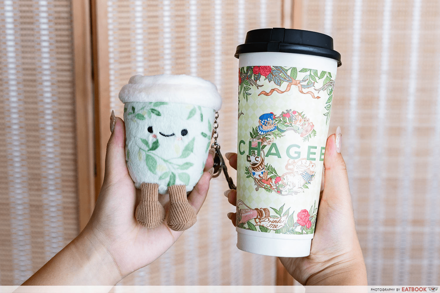 Jellycat-inspired Plushies - CHAGEE