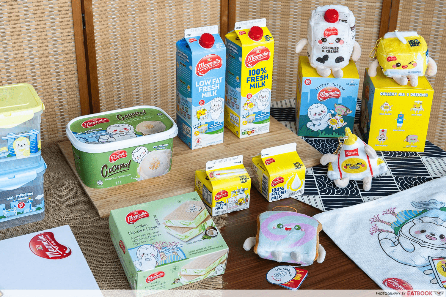 Jellycat-inspired Plushies - Magnolia