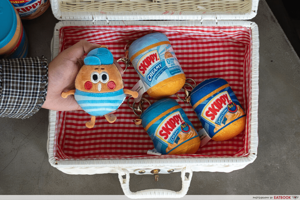 Jellycat-inspired Plushies - Skippy