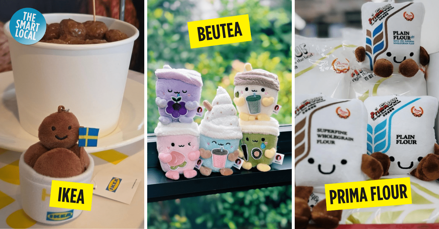 Jellycat-inspired Plushies