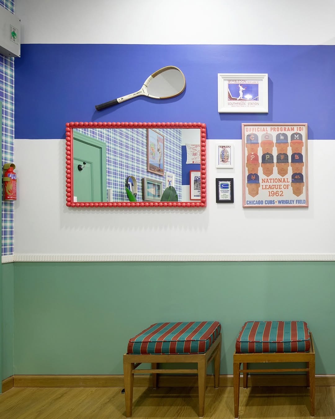 Kitsch Hotel Bangkok - dorm room