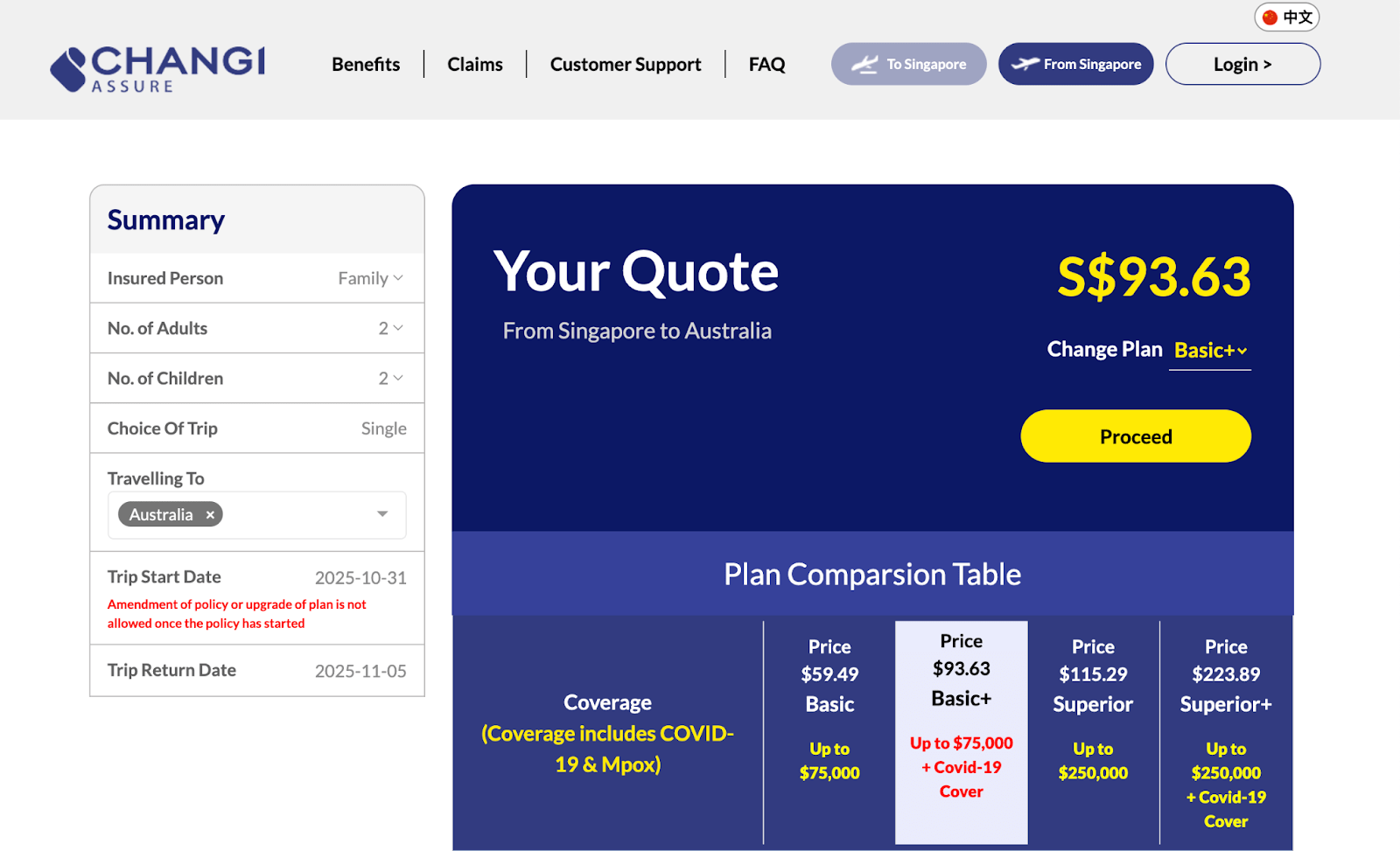 Money-saving tips for group travel - changiassure