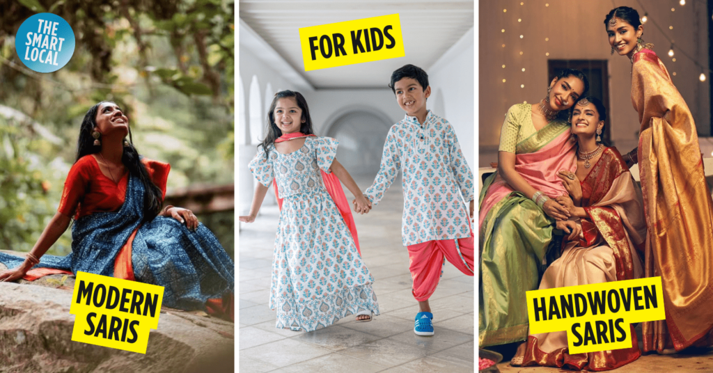 Online Indian Clothing Shops