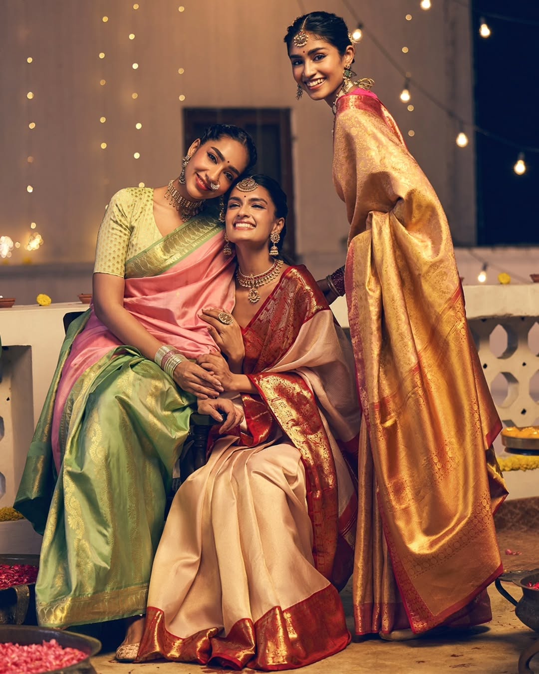 Online Indian Clothing Shops - Nalli Silks