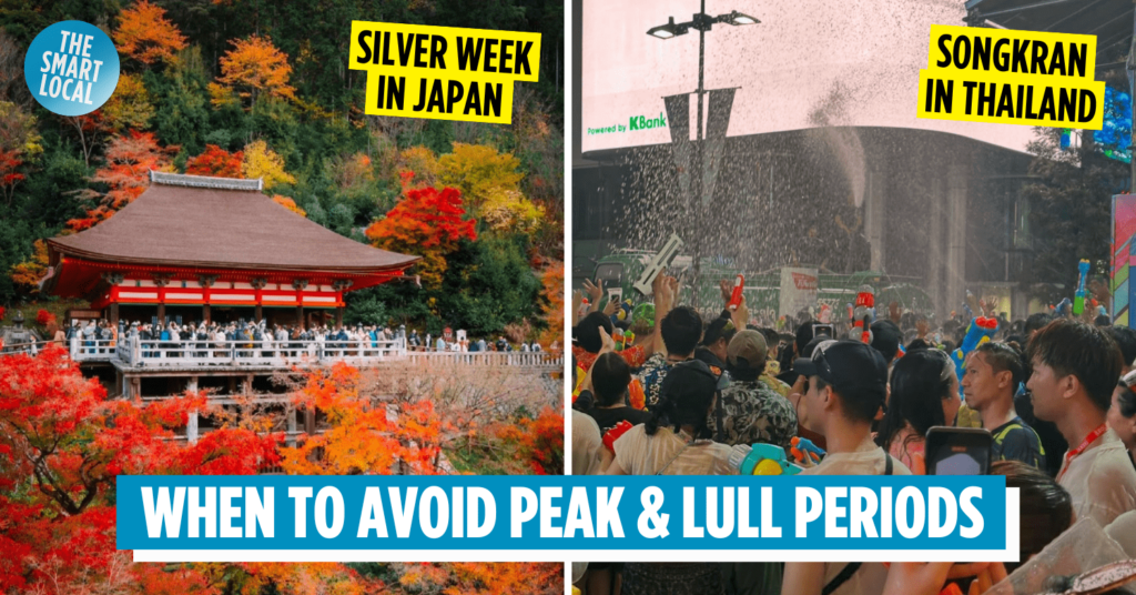 Public holidays overseas - cover image