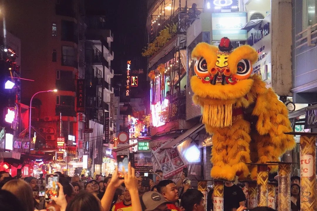 Tet public holiday in Vietnam