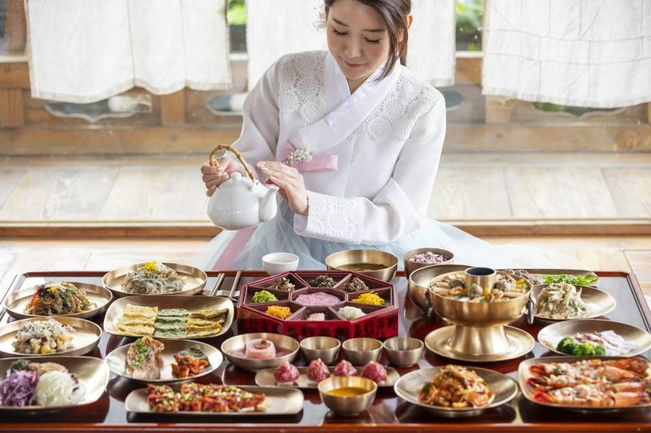 Chuseok public holiday in Korea