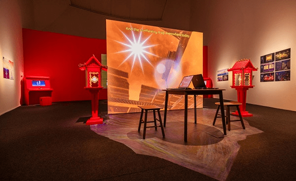 SG Culture Pass - ArtScience Museum - New Village