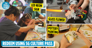 SG Culture Pass Workshops - cover image