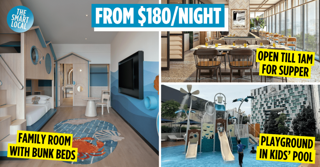 Sheraton Johor Bahru - cover image