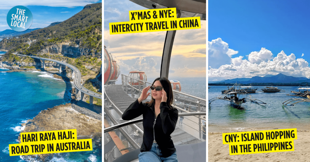 Singapore Public Holidays 2026