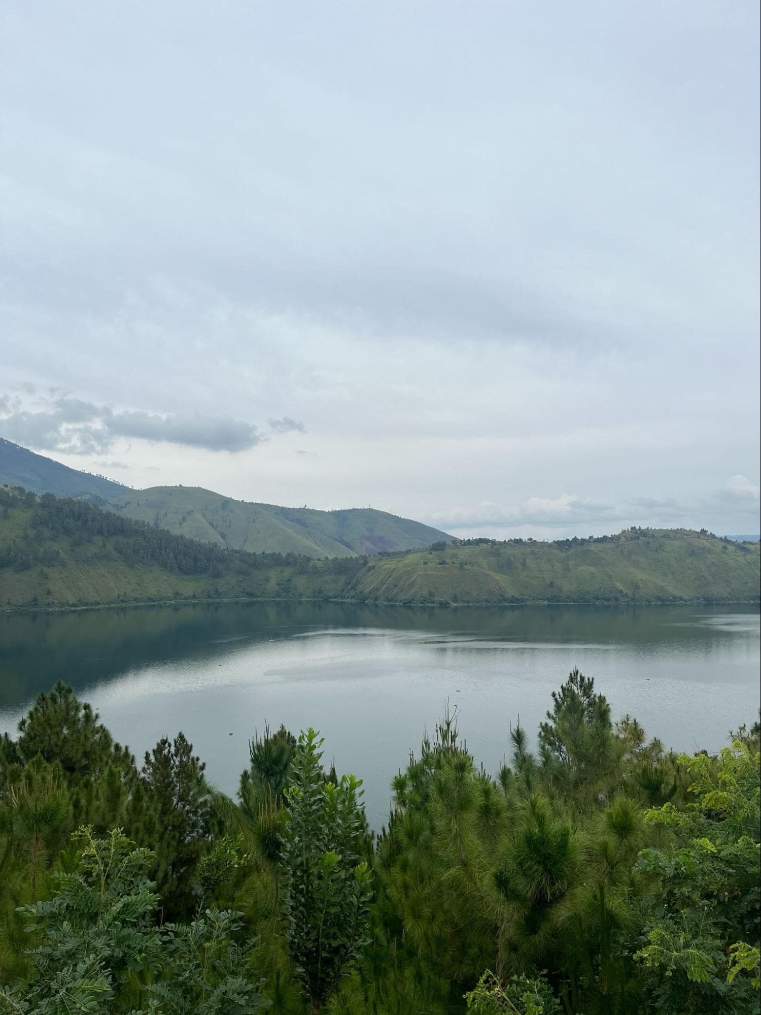 Singapore Public Holidays 2026 - Lake Toba