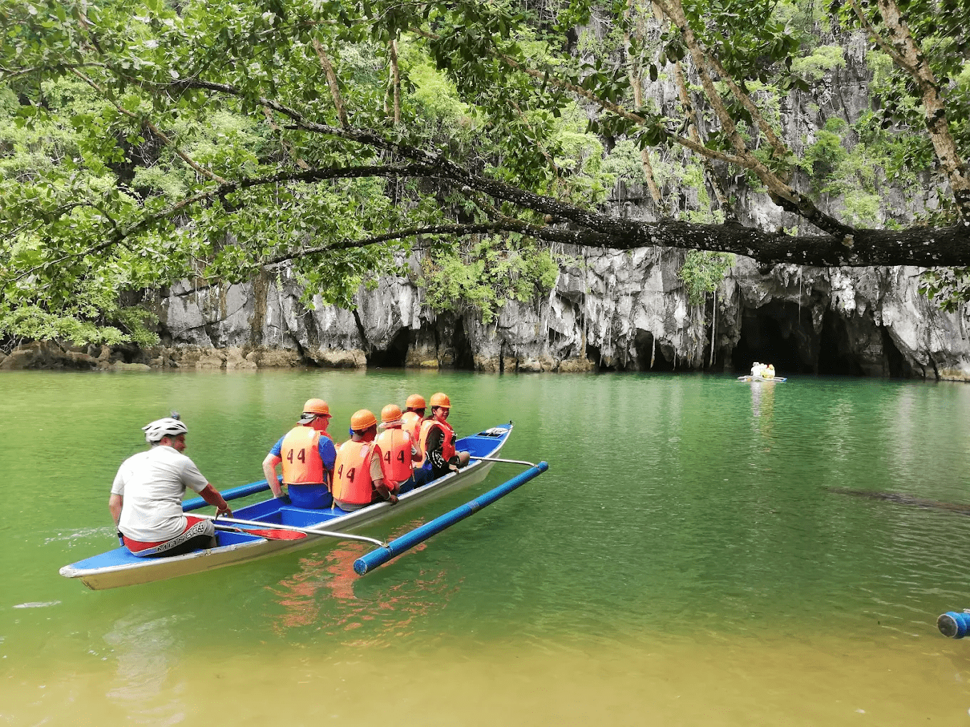 Puerto Princesa Subterranean River National Park