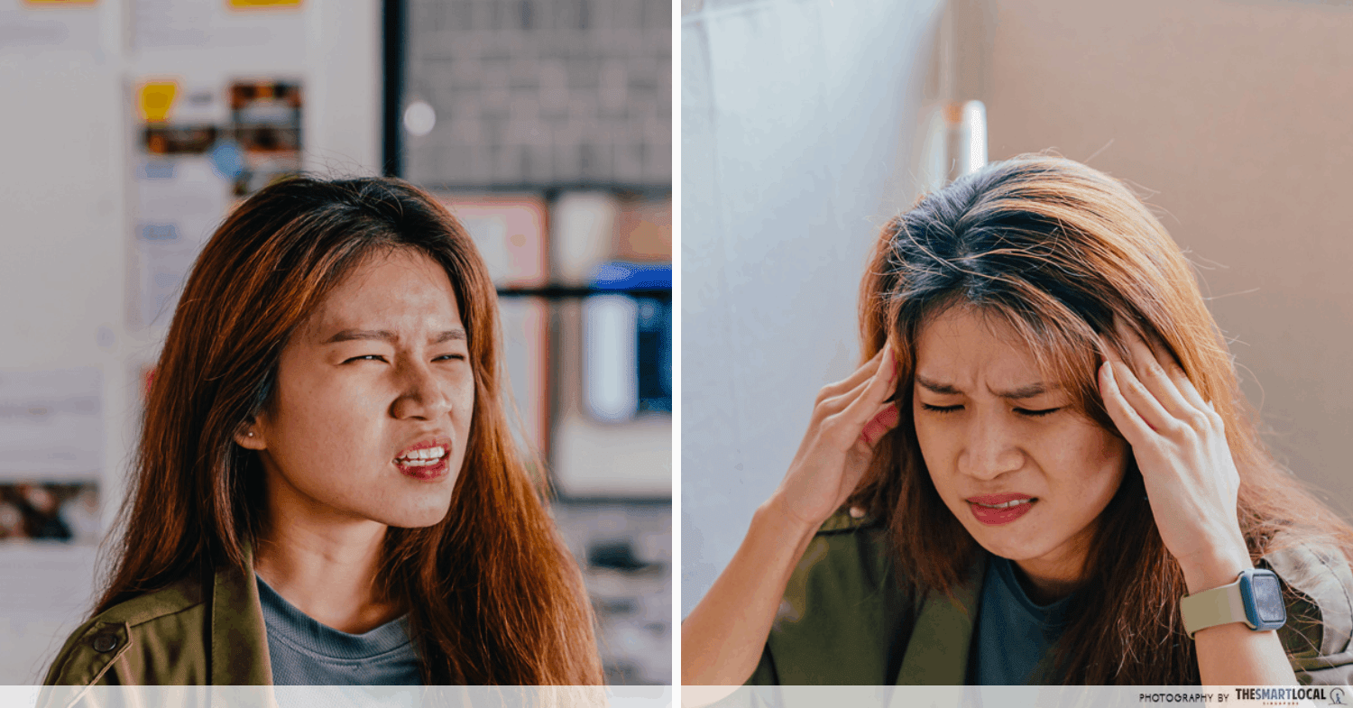 Solutions to Alice in Borderland 3 questions - headache