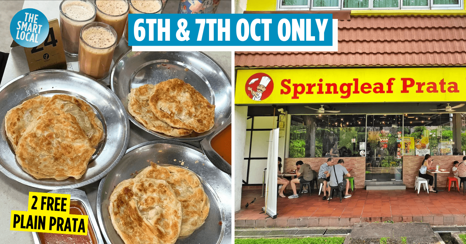 Free prata at Springleaf - cover image